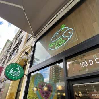 Spring Cafe - Vegan Near Me - New York, New York Spring Cafe - Vegan Near Me - New York, New York