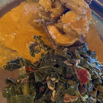 The Parish - Shrimp an grits. - Gastropubs Near Me - Tucson, Arizona