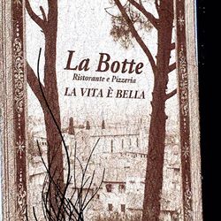 La Botte