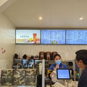 Möge Tee-Jacksonville - Bubble Tea Near Me - Jacksonville, Florida