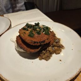 Eggplant parm