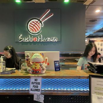 Sushi Heaven - Sushi Bars Near Me - Mechanicsburg, Pennsylvania Sushi Heaven - Sushi Bars Near Me - Mechanicsburg, Pennsylvania