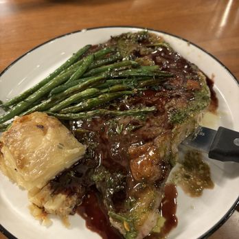 District Bistro - Ribeye - New American Near Me - Wheaton, Maryland