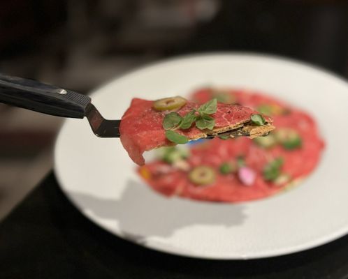 ABSteak by Chef Akira Back by null
