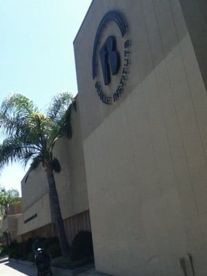 Braille Institute Los Angeles Center by null