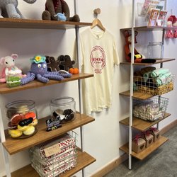 Cookie + Crumb Bake Shop - inside