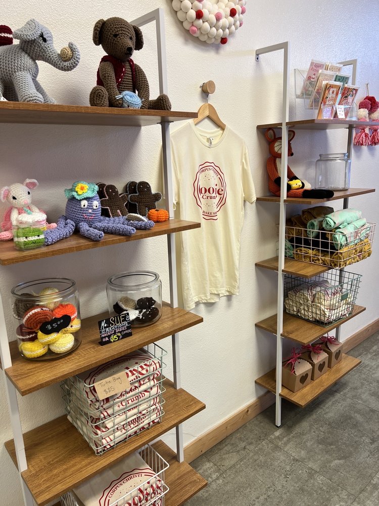 Cookie + Crumb Bake Shop