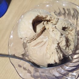 kona coffee ice cream