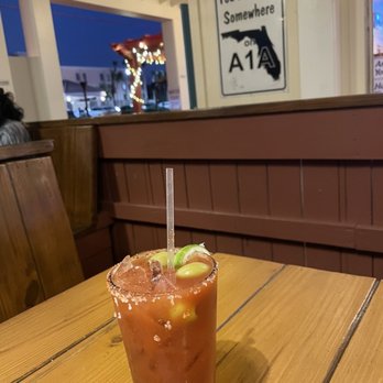 Sunset Grille - Seafood Near Me - Saint Augustine, Florida