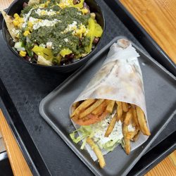 Apolis Greek Street Food