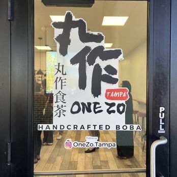 Tiny Batch Boba Co. - Bubble Tea Near Me - Tampa, Florida
