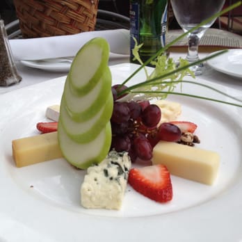 Chez Joel Bistro - The cheese plate tastes as good as it looks! - French Near Me - Chicago, Illinois Chez Joel Bistro - The cheese plate tastes as good as it looks! - French Near Me - Chicago, Illinois