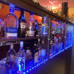 Delicias Valley Cafe - Alcoholic drink options