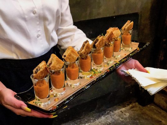 Houston Hall by null