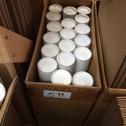 Boca Box - Need to ship something rolled up and not have it get damaged. #HereYouCanGetIt