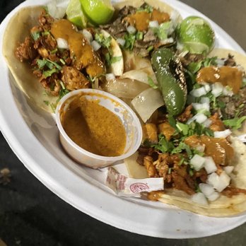 XX Tacos - Carne asada tacos - Tacos Near Me - Sacramento, California