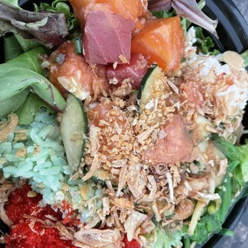 The Low-Key Poke Joint - Poke Near Me - Riverside, California The Low-Key Poke Joint - Poke Near Me - Riverside, California