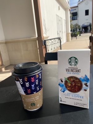Starbucks by null