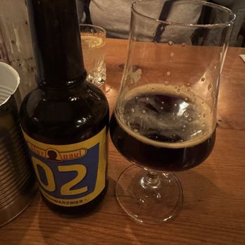 Brisket - Dark local beer - Bars Near Me - Zürich, ZH