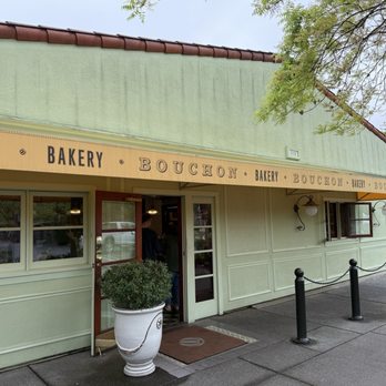 Bouchon Bakery - Front - Bakeries Near Me - Yountville, California