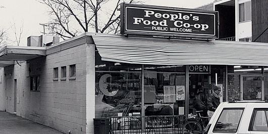 People's Food Co-op by null