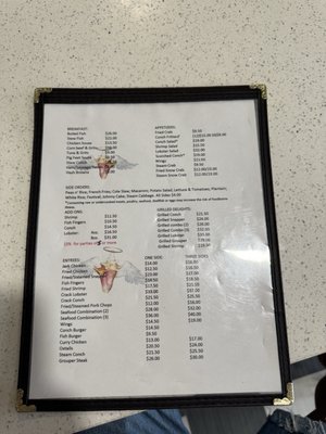 Conch Heaven by null