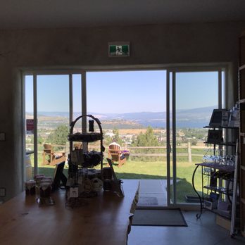 Off the Grid Organic Winery - Wineries Near Me - Westbank, British Columbia