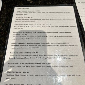 Pipo Ramen & Rice - Specials - Thai Near Me - Sacramento, California