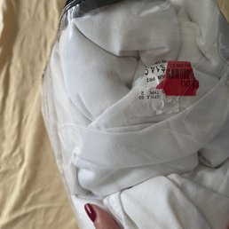 Another tag which was seen when I unpacked the product