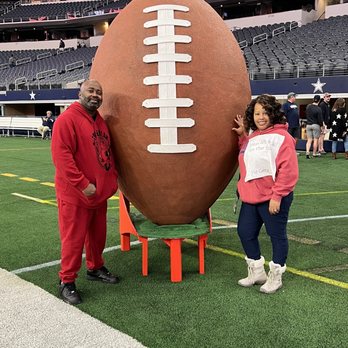 AT&T Stadium - Stadiums & Arenas Near Me - Arlington, Texas