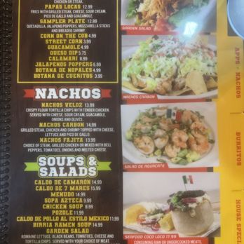 El Taco Veloz Dayton - Mexican Near Me - Dayton, Ohio