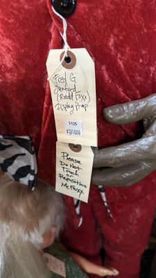 The Mega Mall by null