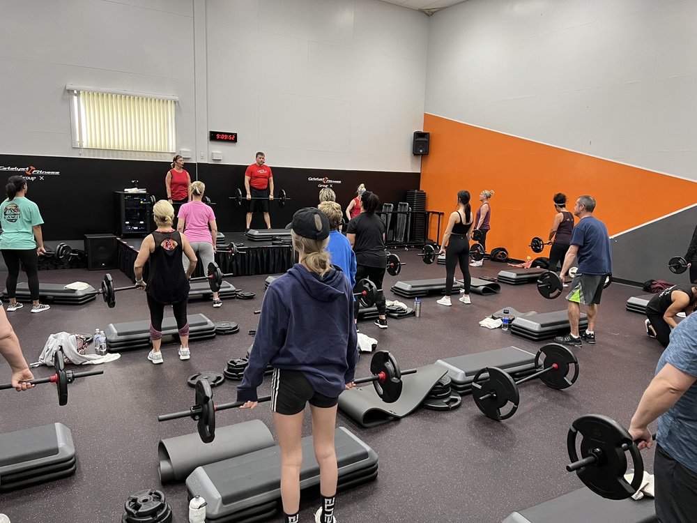 CATALYST FITNESS Updated September 2024 44 Photos & 15 Reviews