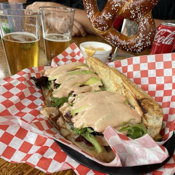 Brew Masters Deli - Sandwiches Near Me - Foresthill, California