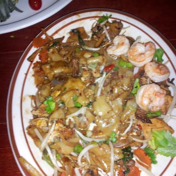 Sala Thai - Pad Kee Mao - Thai Near Me - Airway Heights, Washington Sala Thai - Pad Kee Mao - Thai Near Me - Airway Heights, Washington