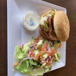 Stingers - Chicken sandwich