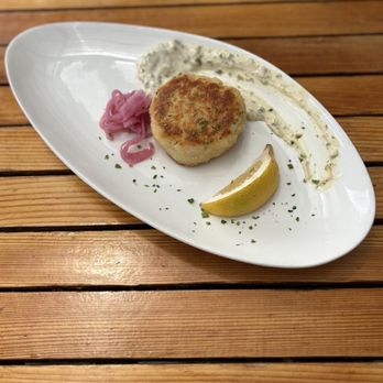 Ona Restaurant & Lounge - Crab Cake - Seafood Near Me - Yachats, Oregon Ona Restaurant & Lounge - Crab Cake - Seafood Near Me - Yachats, Oregon