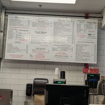 Tacos N Salsa - Inside - Mexican Near Me - San Antonio, Texas Tacos N Salsa - Inside - Mexican Near Me - San Antonio, Texas