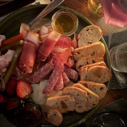 Charcuterie Charcuterie