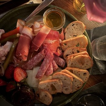 Jolie - Charcuterie - Cocktail Bars Near Me - New Orleans, Louisiana