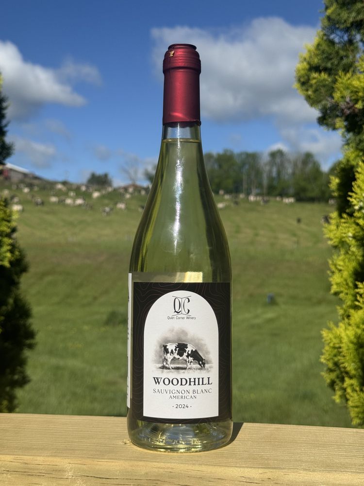 Quiet Corner Winery Logo