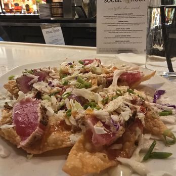 Bonefish Grill - Tuna wontons - Seafood Near Me - Owings Mills, Maryland Bonefish Grill - Tuna wontons - Seafood Near Me - Owings Mills, Maryland