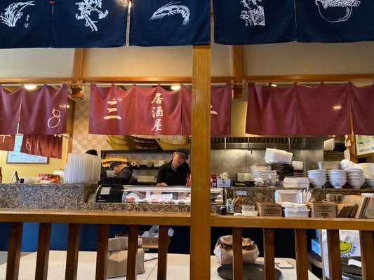 Izakaya Sanpei Restaurant by null