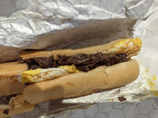 Bennett's Sandwich Shop by null