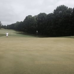 Silver Spring Country Club - Speedy greens
