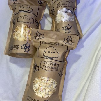 What’s Pop-in Gourmet Popcorn - Popcorn Shops Near Me - Buffalo, New York