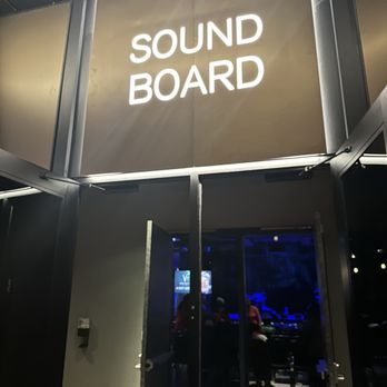 Sound Board - Sound Board Main Floor Entrance - Music Venues Near Me - Detroit, Michigan