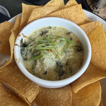 Batch Local Kitchen - Spinach, Spinach and Artichoke Dip - New American Near Me - Delray Beach, Florida Batch Local Kitchen - Spinach, Spinach and Artichoke Dip - New American Near Me - Delray Beach, Florida