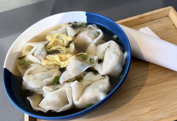 The Daily Dumpling Wonton Co by null