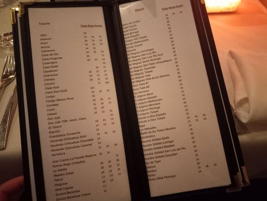 Menu photo 7 Sazon Santa Fe, NM